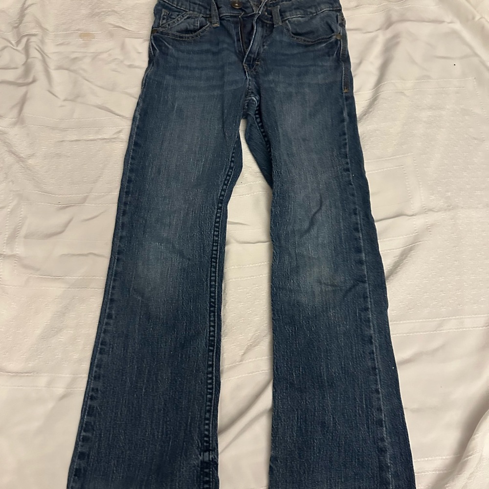 Classic Blue childrens Jeans Cody James